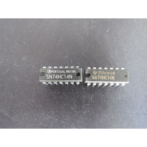 SN74HC14N