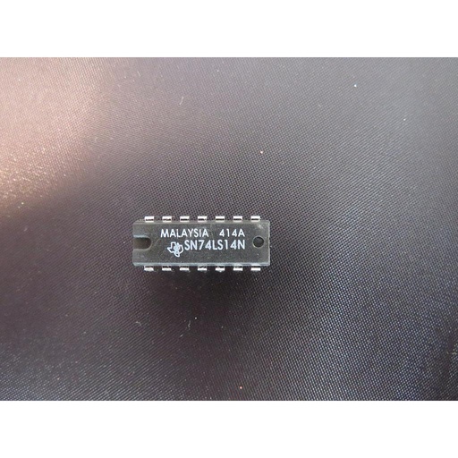 SN74LS14N