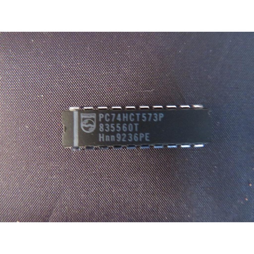 PC74HCT573P
