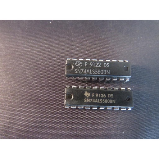 SN74ALS580BN