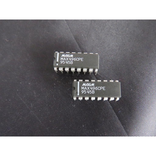 MAX496CPE