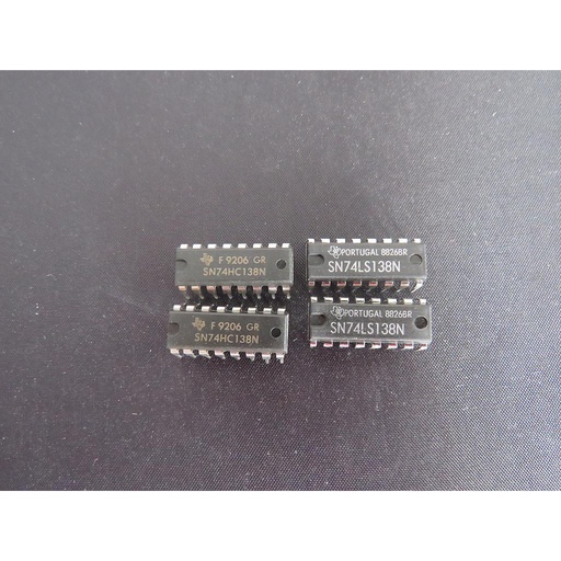 SN74LS138N