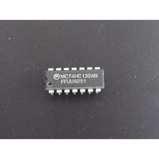 MC74HC132AN