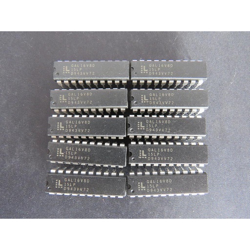 GAL16V8D-15LP