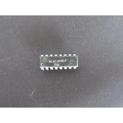 MC14526CP