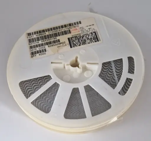 C1206C821J1GAC7800