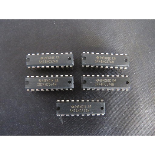 SN74HC574AN