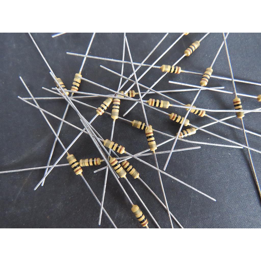 Widerstand 10 Ohm