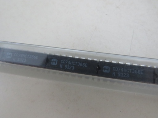 CD74HCT366E