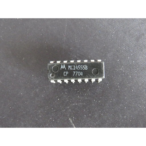 MC14555BCP