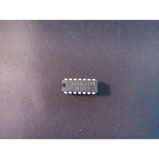 SN74LS13N (Motorola)